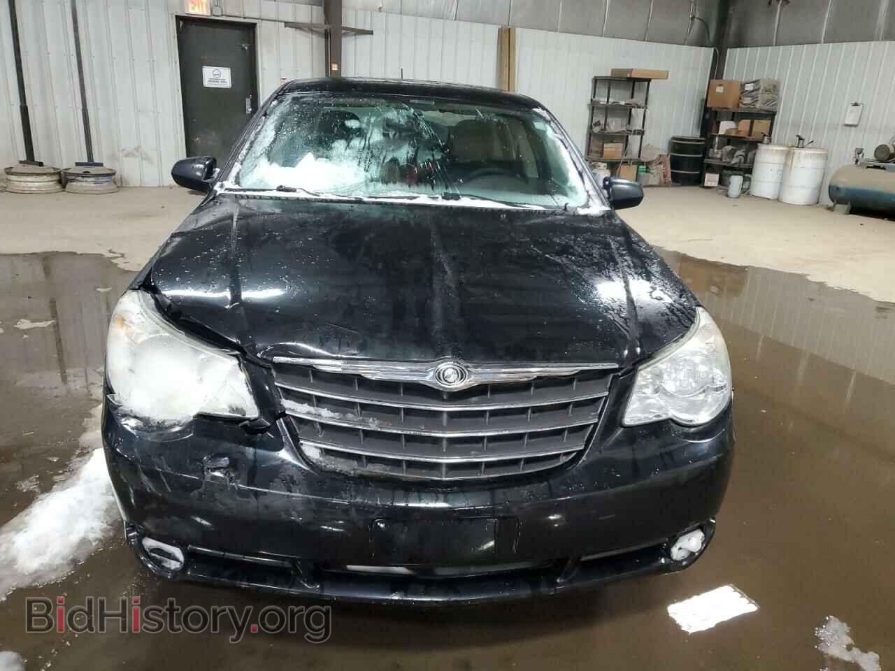 2010 CHRYSLER SEBRING - VIN: 1C3CC5FBXAN203562 - Фото 5