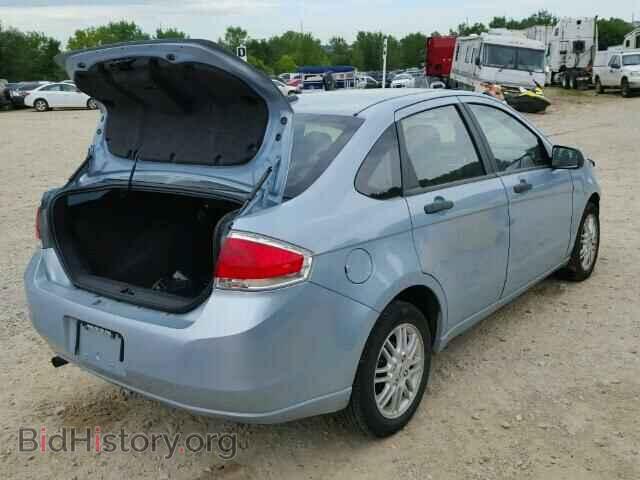 2009 FORD FOCUS - VIN: 1FAHP35N59W219072 - Фото 4