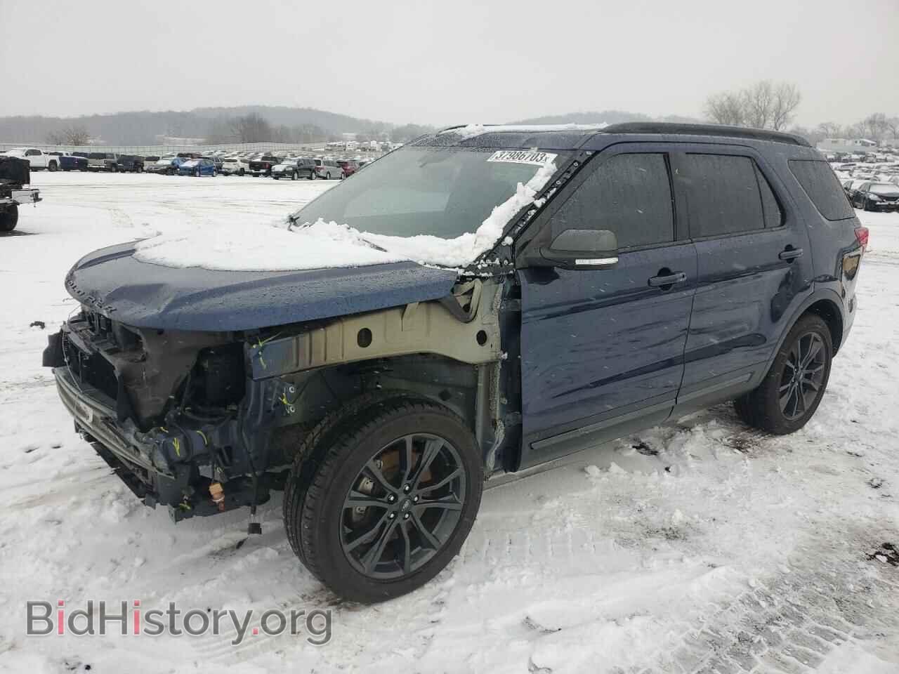 Photo 1FM5K8D82HGC20141 - FORD EXPLORER 2017