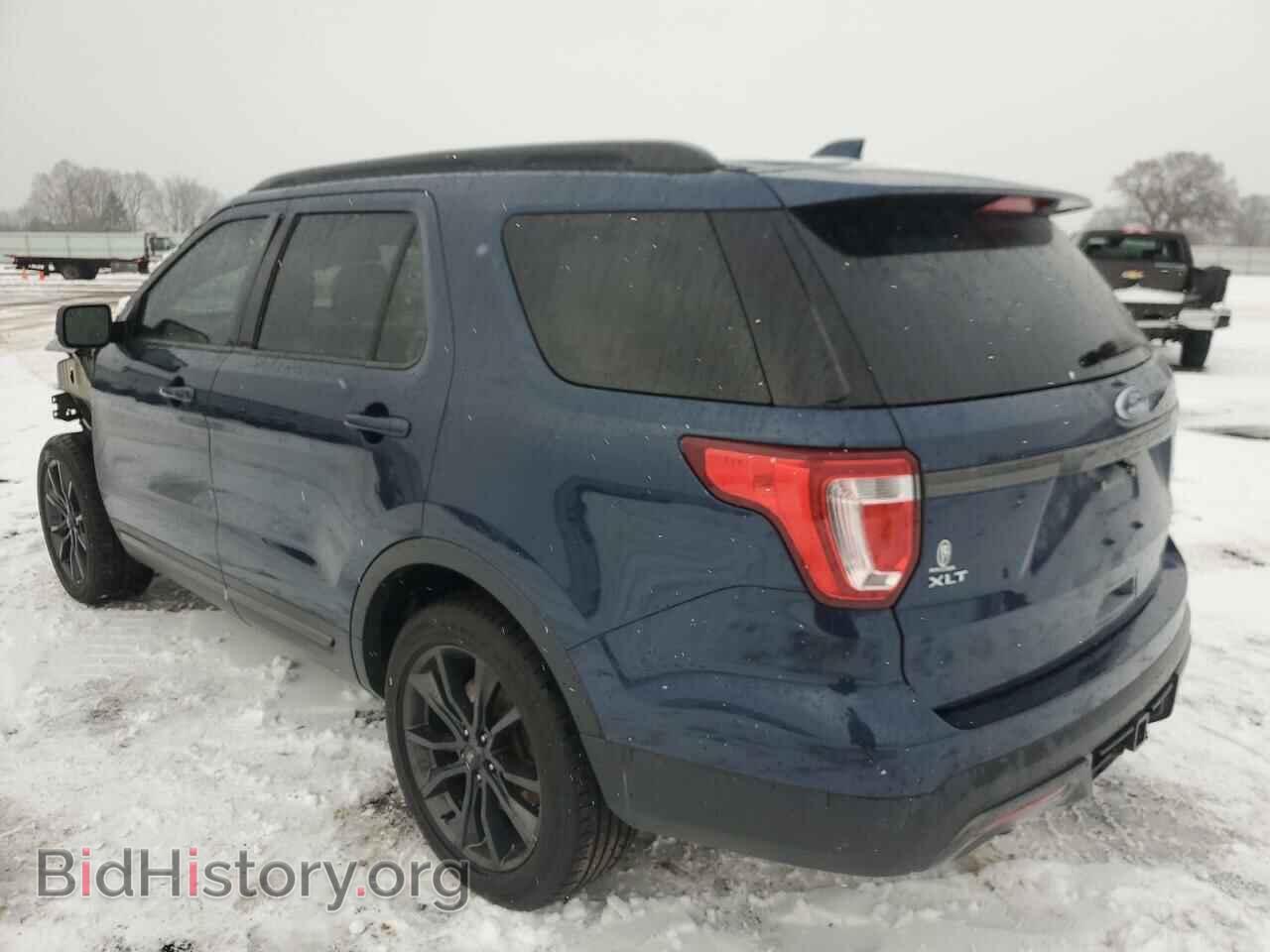 2017 FORD EXPLORER - VIN: 1FM5K8D82HGC20141 - Photo 2
