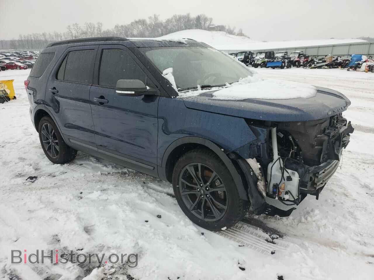 2017 FORD EXPLORER - VIN: 1FM5K8D82HGC20141 - Photo 4