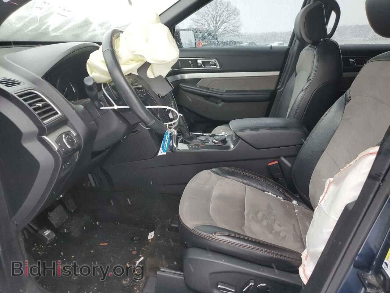 2017 FORD EXPLORER - VIN: 1FM5K8D82HGC20141 - Photo 7