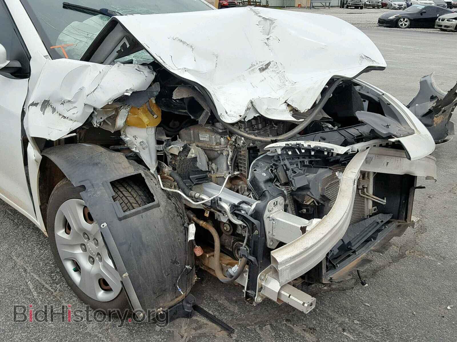 2014 DODGE DART - VIN: 1C3CDFAA3ED894737 - Фото 9