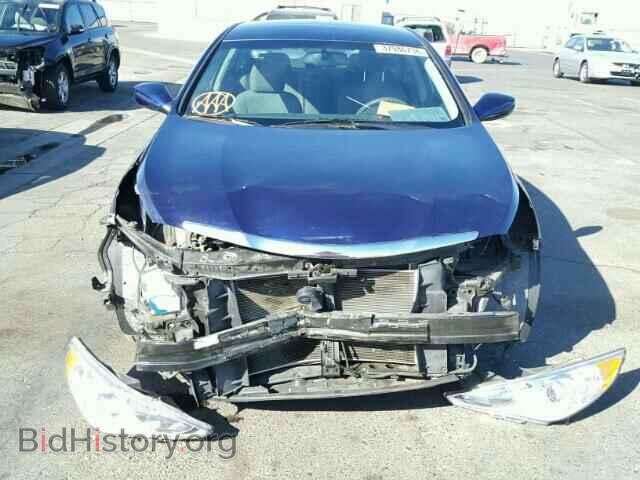 2012 HYUNDAI SONATA - VIN: 5NPEB4AC8CH407748 - Фото 9