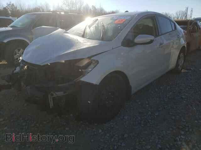 2015 KIA FORTE - VIN: KNAFK4A65F5321166 - Фото 2