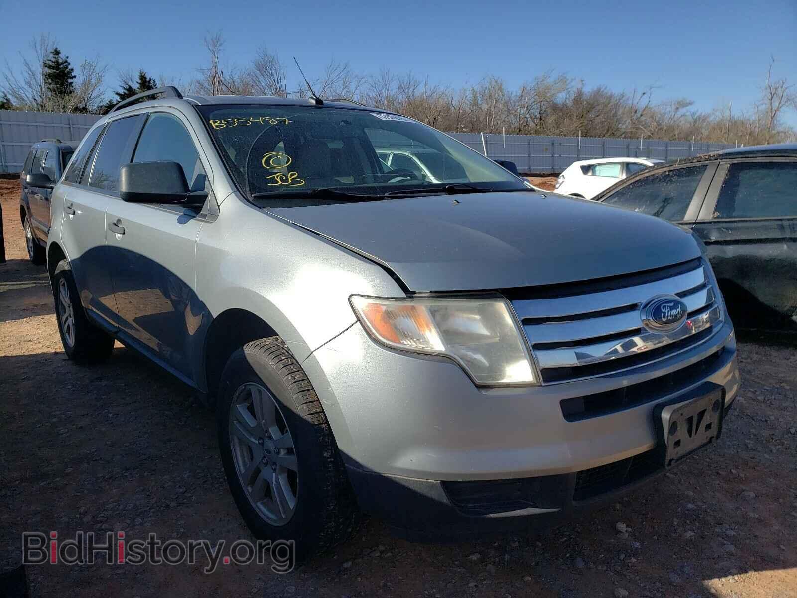 Photo 2FMDK36C07BB55487 - FORD EDGE 2007