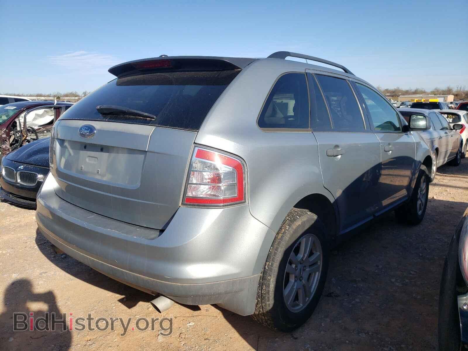 2007 FORD EDGE - VIN: 2FMDK36C07BB55487 - Photo 4