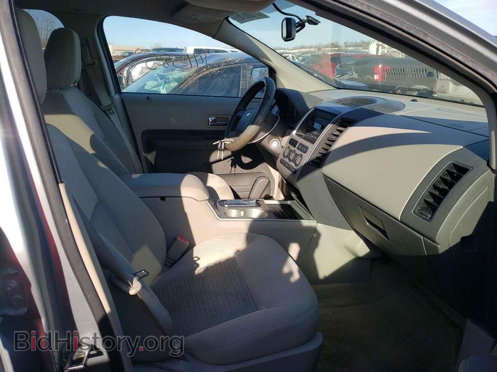 2007 FORD EDGE - VIN: 2FMDK36C07BB55487 - Photo 5