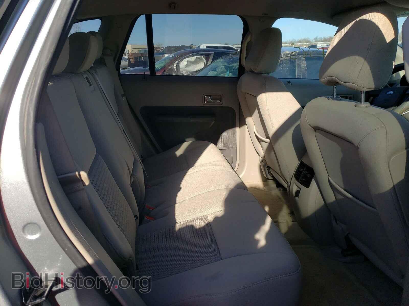 2007 FORD EDGE - VIN: 2FMDK36C07BB55487 - Photo 6