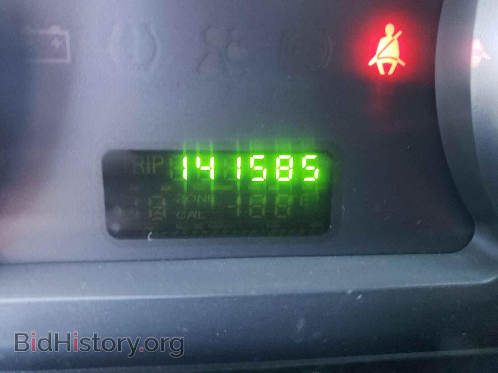 2007 FORD EDGE - VIN: 2FMDK36C07BB55487 - Photo 8