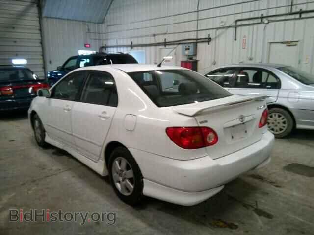 2003 TOYOTA COROLLA - VIN: 2T1BR32E93C034103 - Фото 3