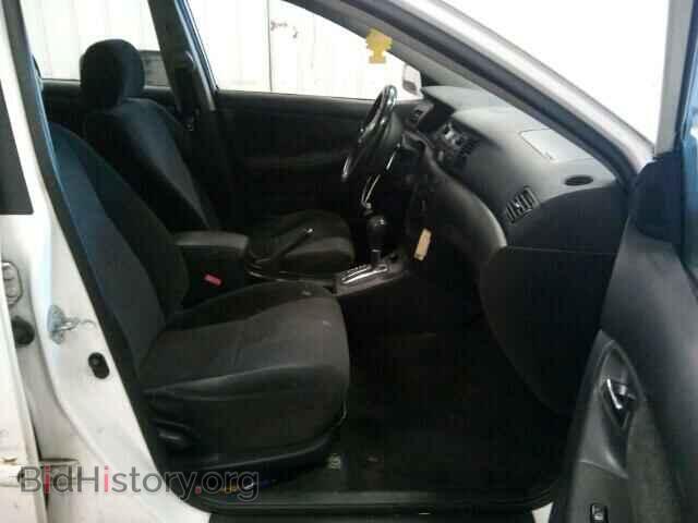 2003 TOYOTA COROLLA - VIN: 2T1BR32E93C034103 - Фото 5