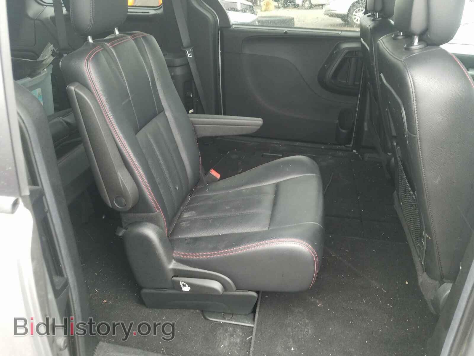 2017 DODGE CARAVAN - VIN: 2C4RDGEG6HR680742 - Фото 6