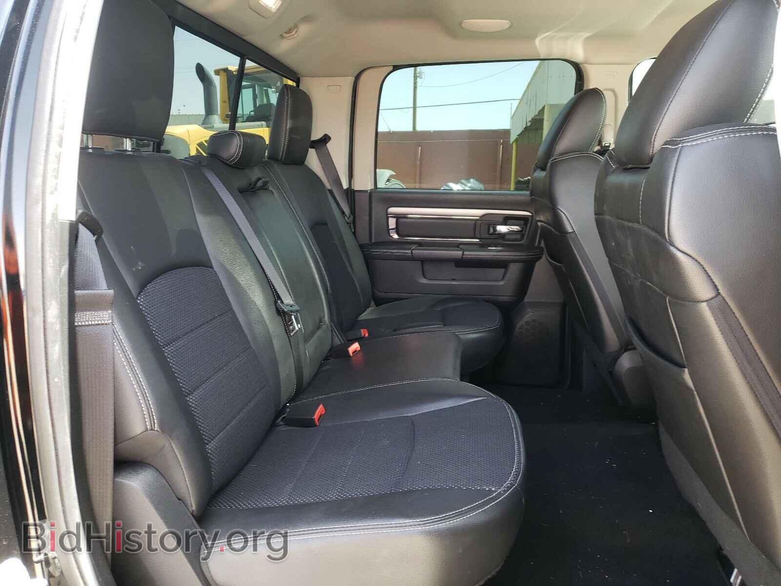 2014 RAM 1500 - VIN: 1C6RR6UT1ES272208 - Фото 6