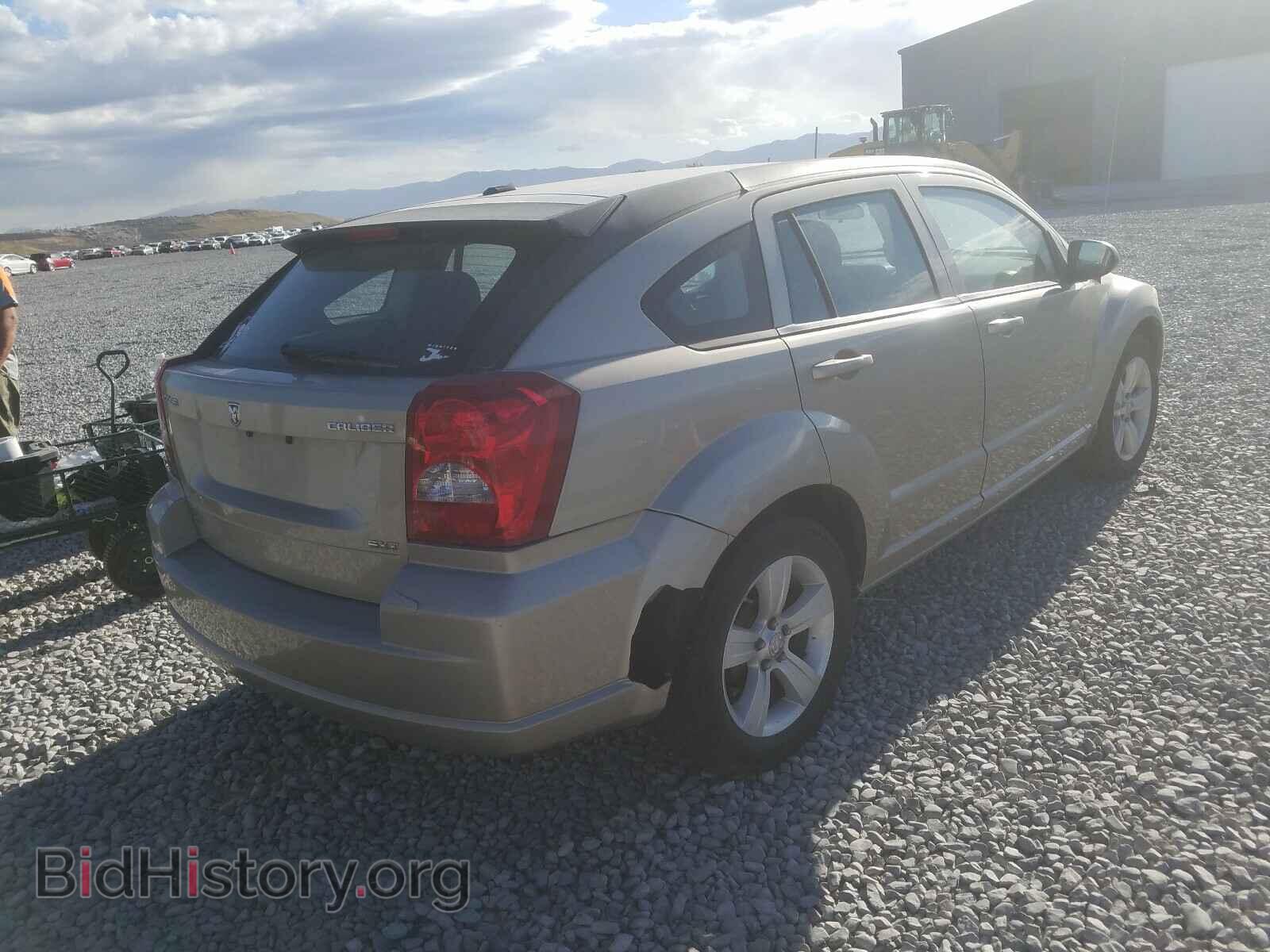 2010 DODGE CALIBER - VIN: 1B3CB4HA2AD595635 - Photo 4