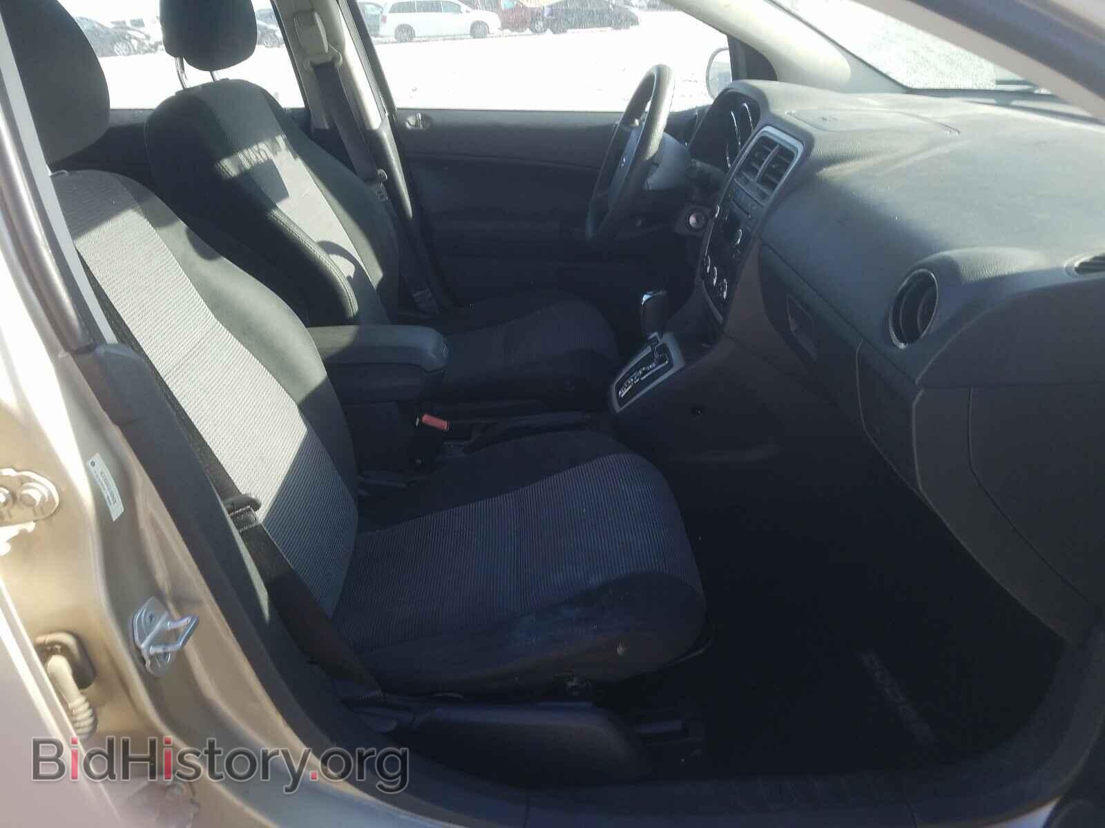 2010 DODGE CALIBER - VIN: 1B3CB4HA2AD595635 - Photo 5