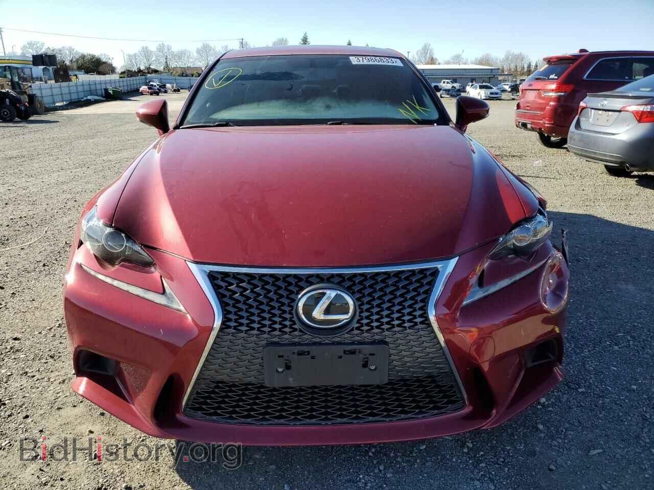 2015 LEXUS IS - VIN: JTHBF1D24F5072046 - Фото 5