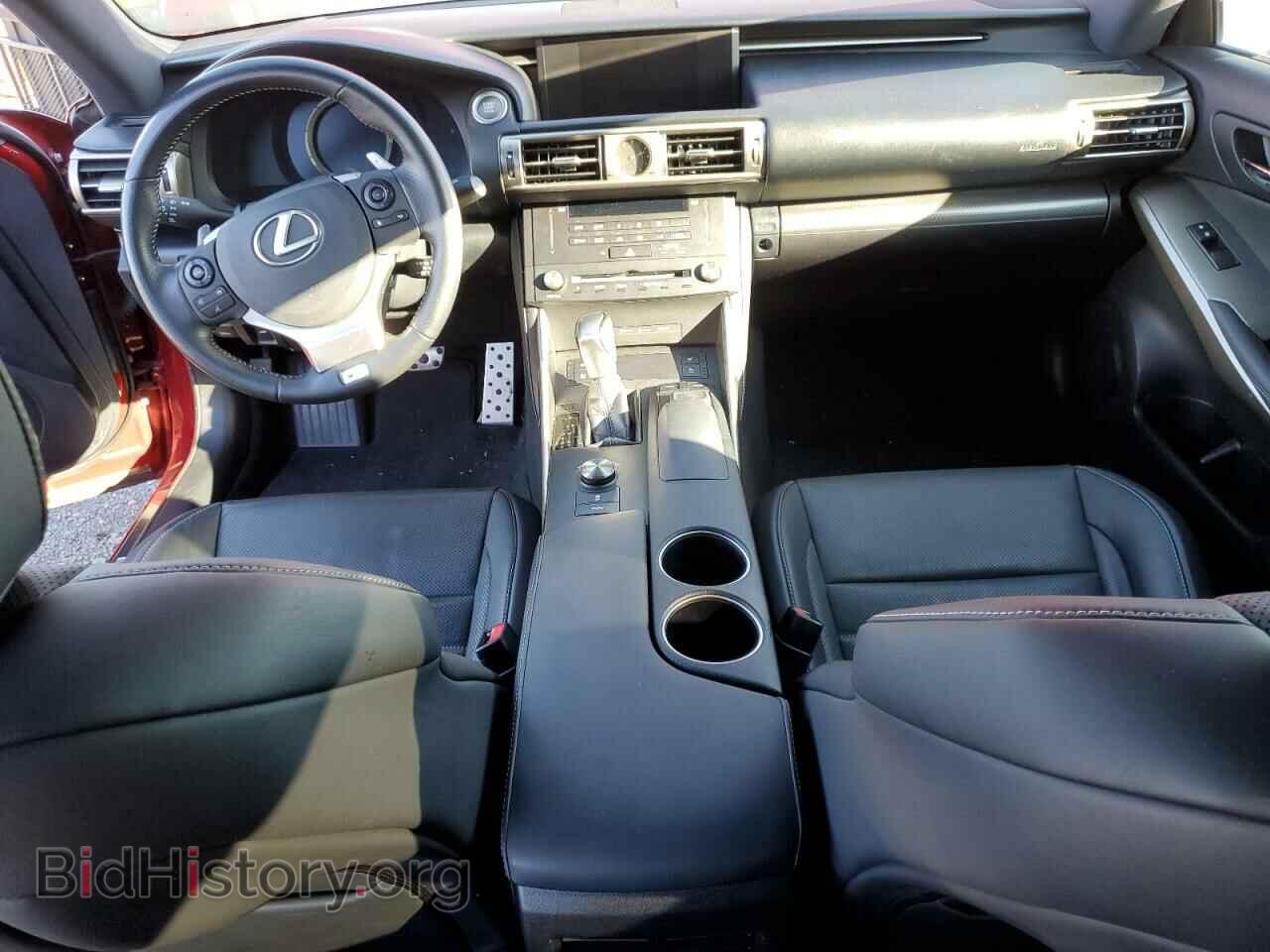 2015 LEXUS IS - VIN: JTHBF1D24F5072046 - Фото 8