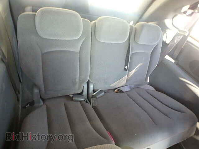 2006 DODGE CARAVAN - VIN: 2D4GP44L66R711645 - Фото 9