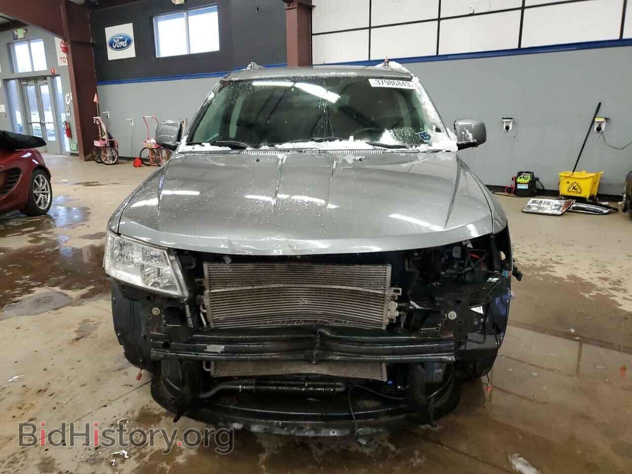 2012 DODGE JOURNEY - VIN: 3C4PDCBG0CT208823 - Фото 5