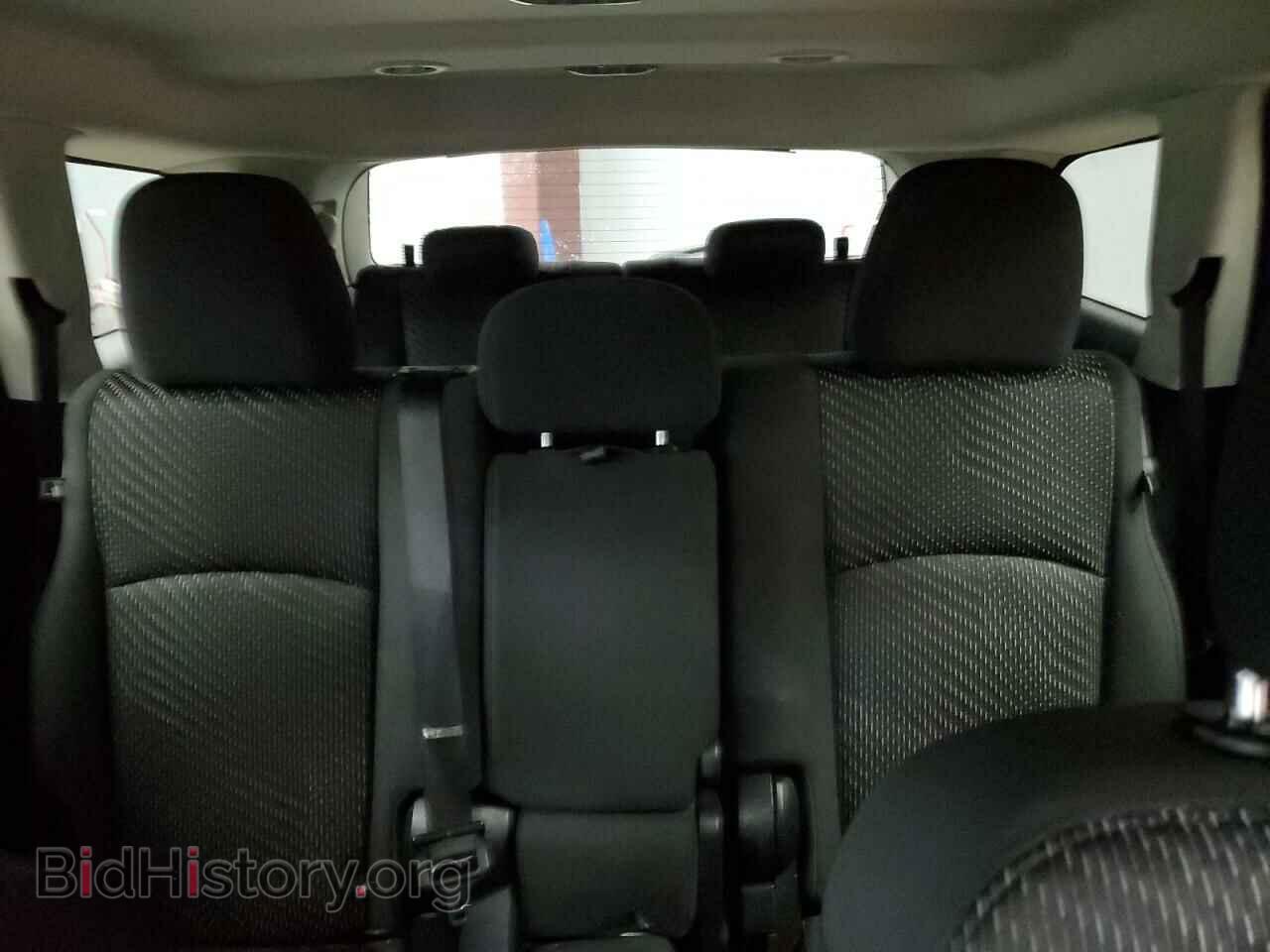2012 DODGE JOURNEY - VIN: 3C4PDCBG0CT208823 - Фото 10