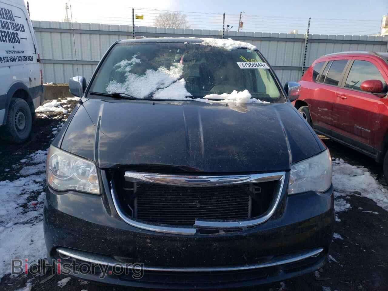2011 CHRYSLER MINIVAN - VIN: 2A4RR8DGXBR609781 - Фото 5