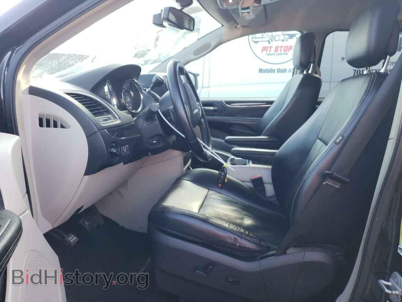 2011 CHRYSLER MINIVAN - VIN: 2A4RR8DGXBR609781 - Фото 7