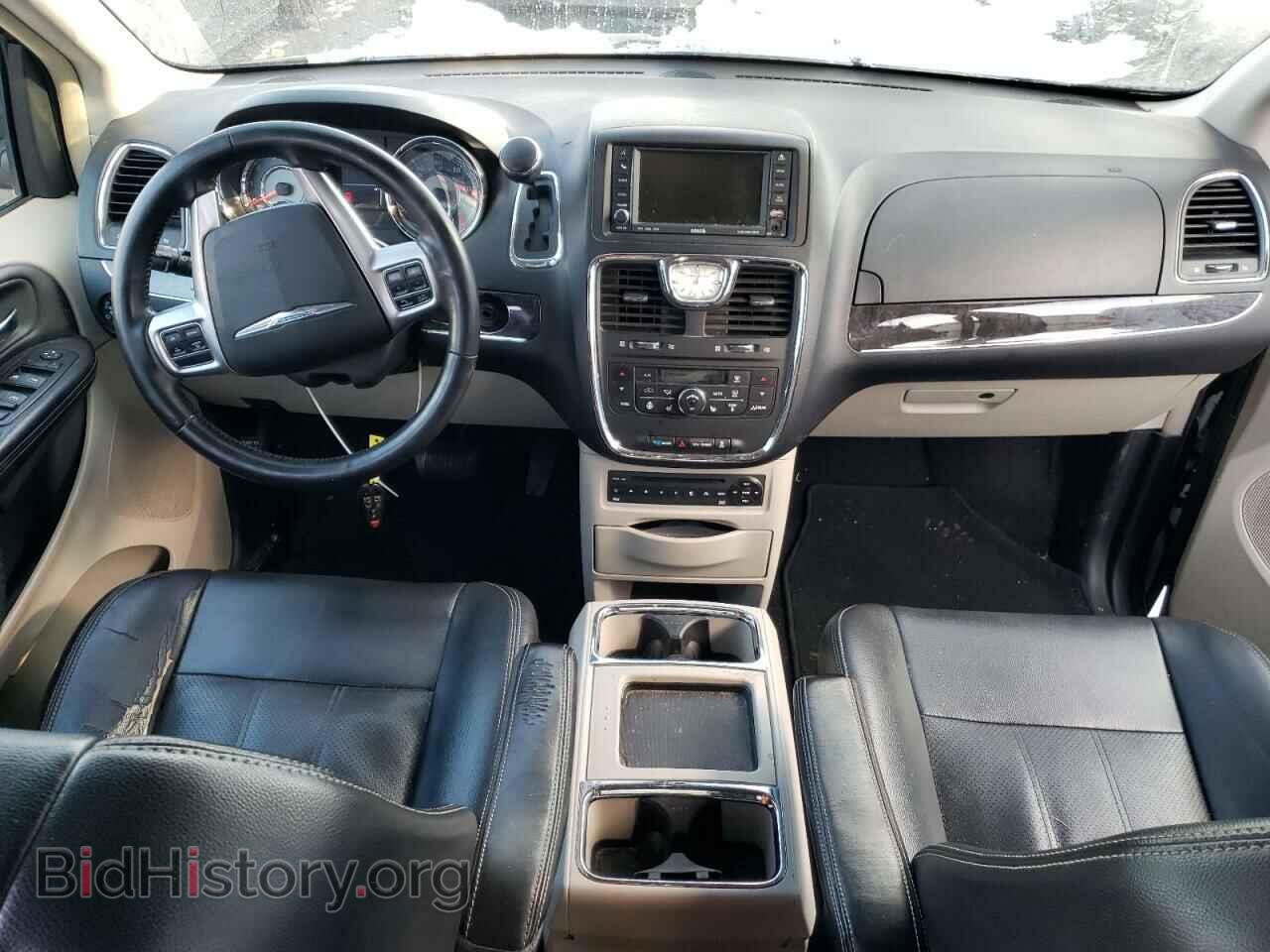 2011 CHRYSLER MINIVAN - VIN: 2A4RR8DGXBR609781 - Фото 8