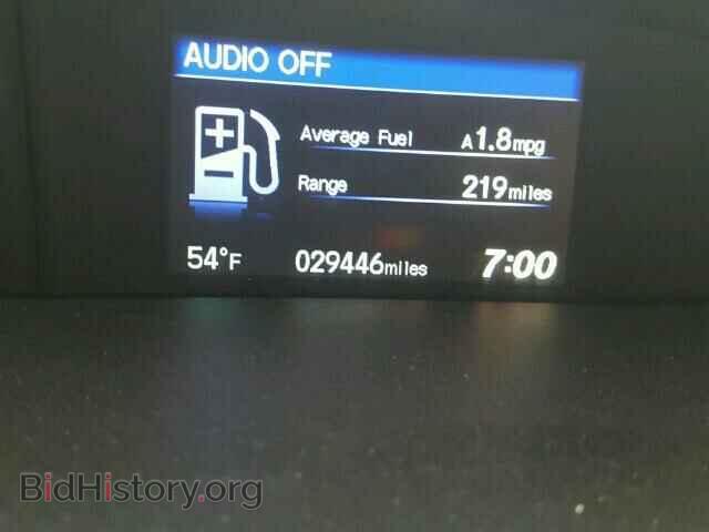 2014 HONDA CIVIC - VIN: 2HGFB2F84EH547371 - Фото 8