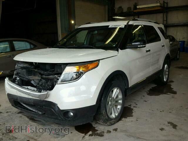 2012 FORD EXPLORER - VIN: 1FMHK8D81CGA30921 - Photo 2