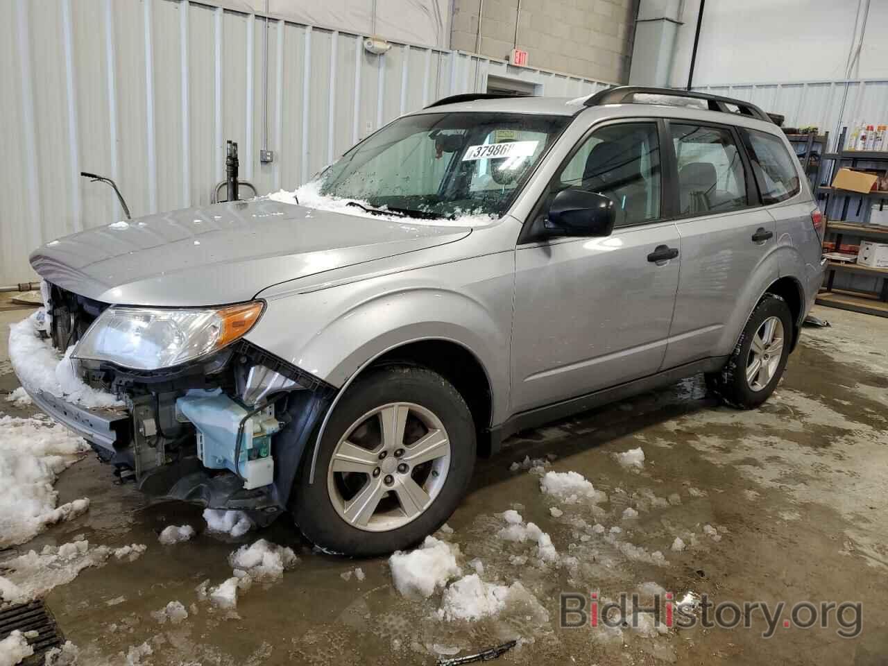 Photo JF2SHABC5DH416570 - SUBARU FORESTER 2013