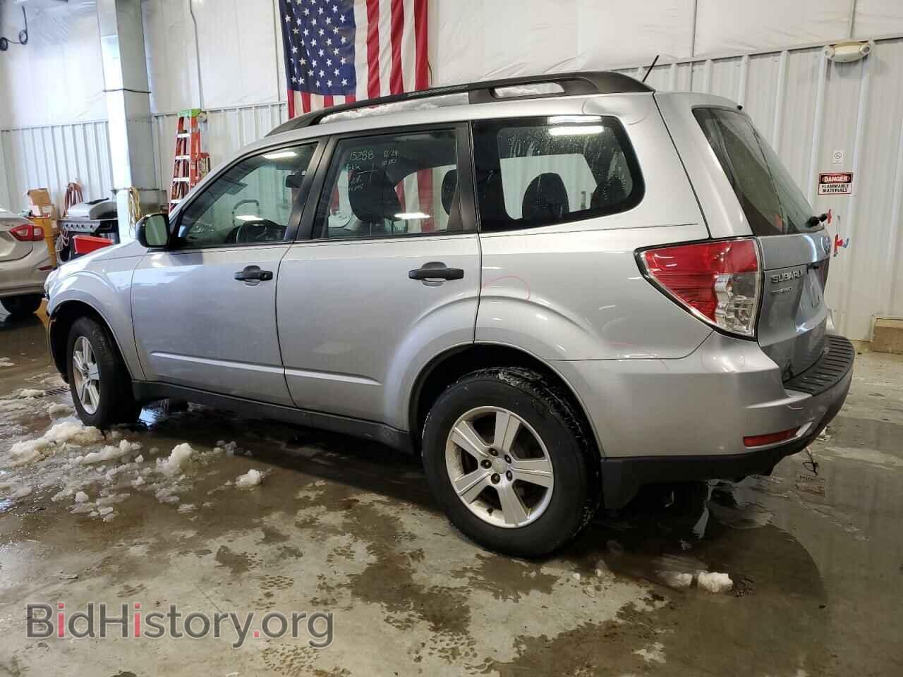 2013 SUBARU FORESTER - VIN: JF2SHABC5DH416570 - Фото 2