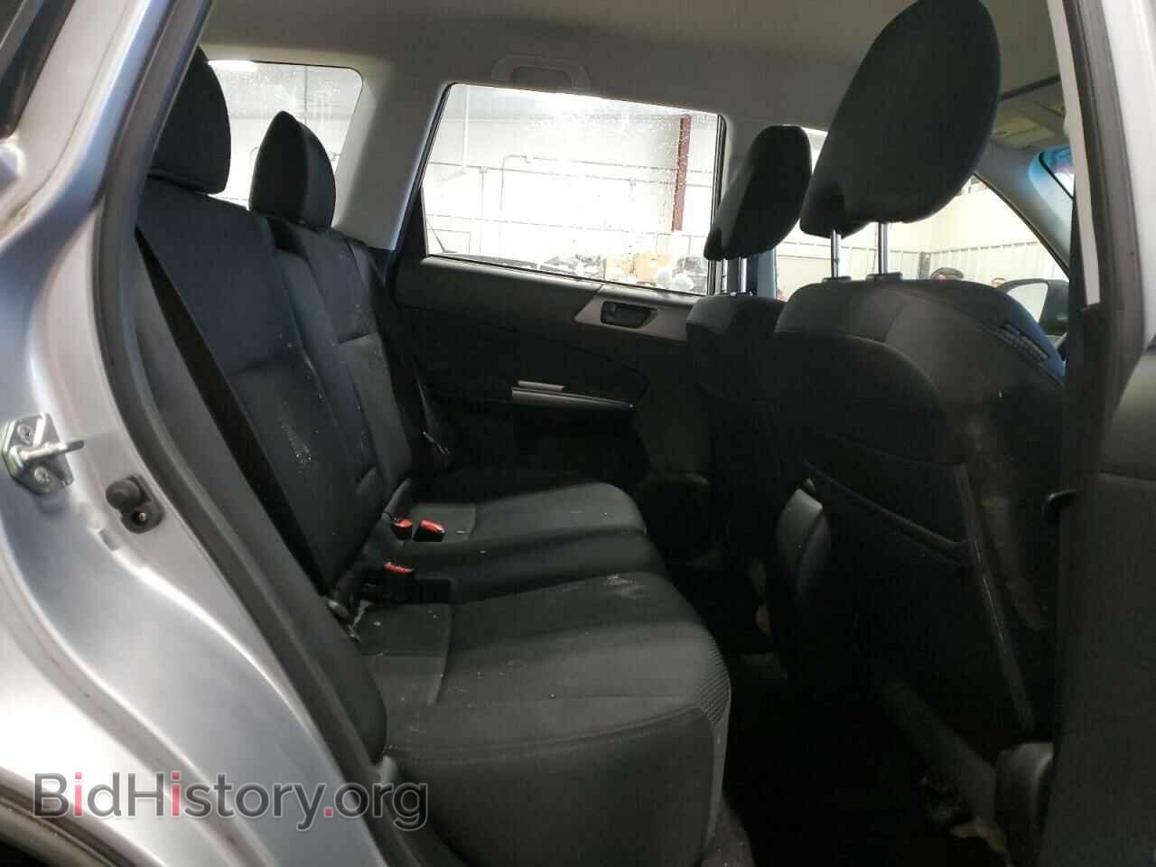 2013 SUBARU FORESTER - VIN: JF2SHABC5DH416570 - Фото 11