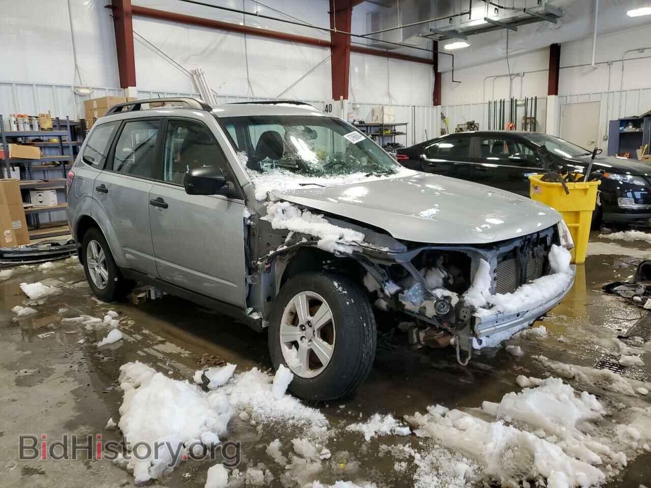 2013 SUBARU FORESTER - VIN: JF2SHABC5DH416570 - Фото 4