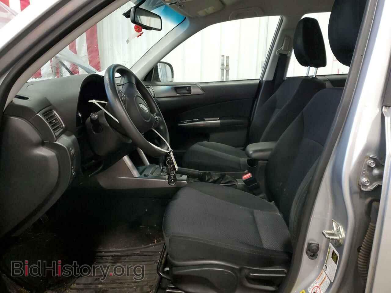 2013 SUBARU FORESTER - VIN: JF2SHABC5DH416570 - Фото 7