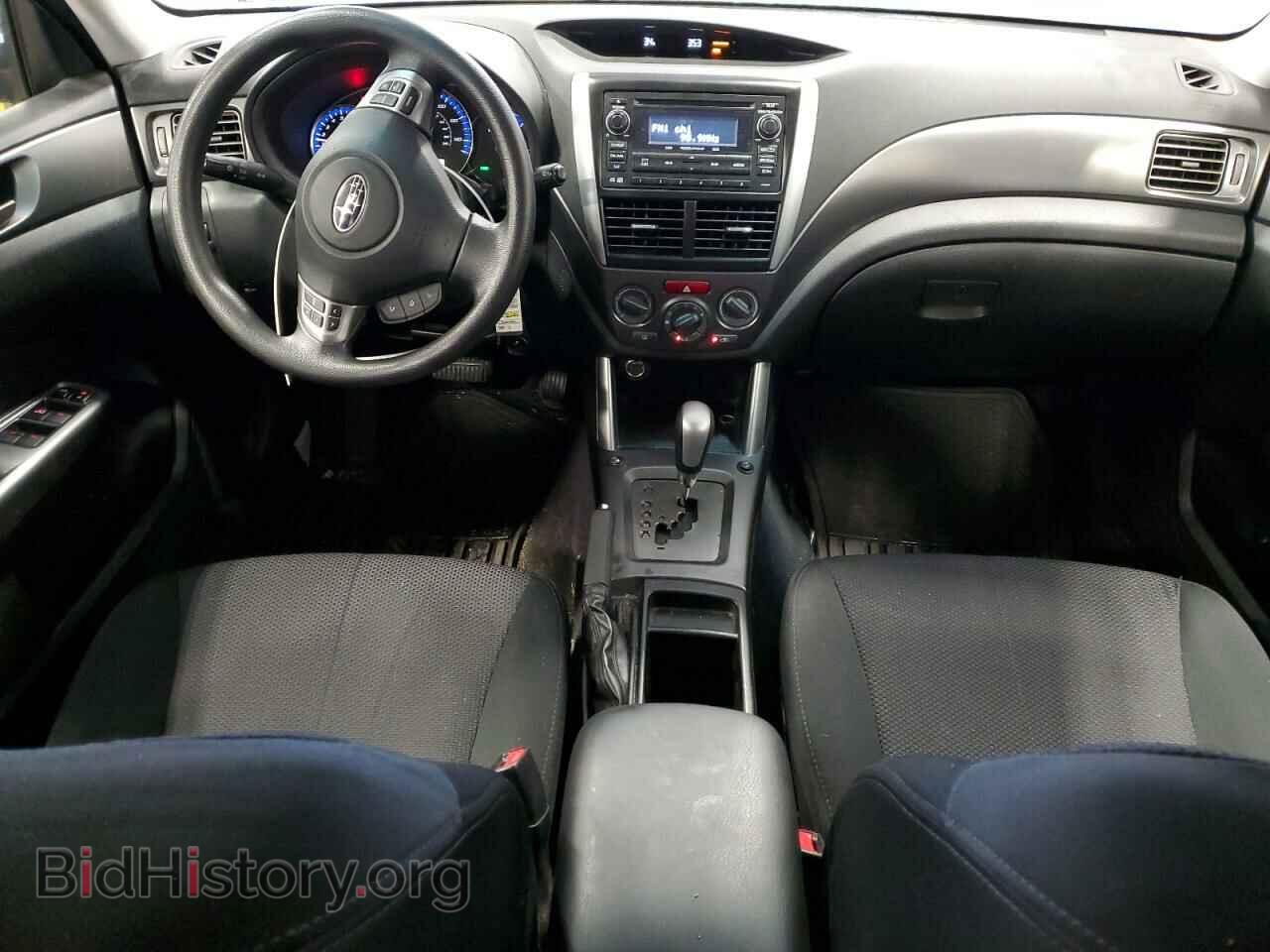 2013 SUBARU FORESTER - VIN: JF2SHABC5DH416570 - Фото 8