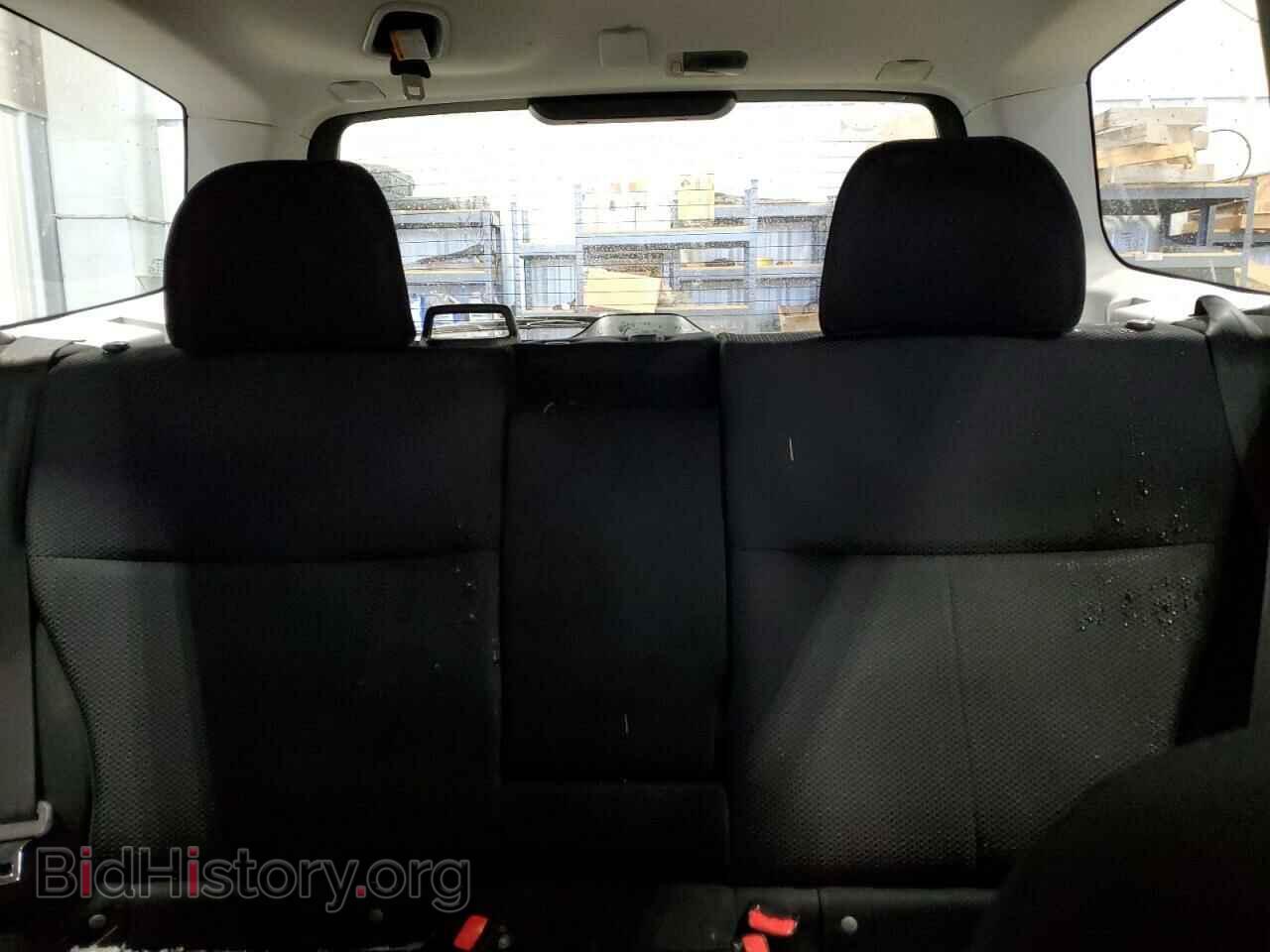 2013 SUBARU FORESTER - VIN: JF2SHABC5DH416570 - Фото 10