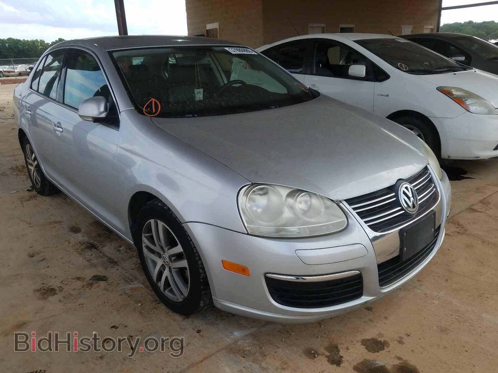 Фотография 3VWDF71K95M612014 - VOLKSWAGEN JETTA 2005