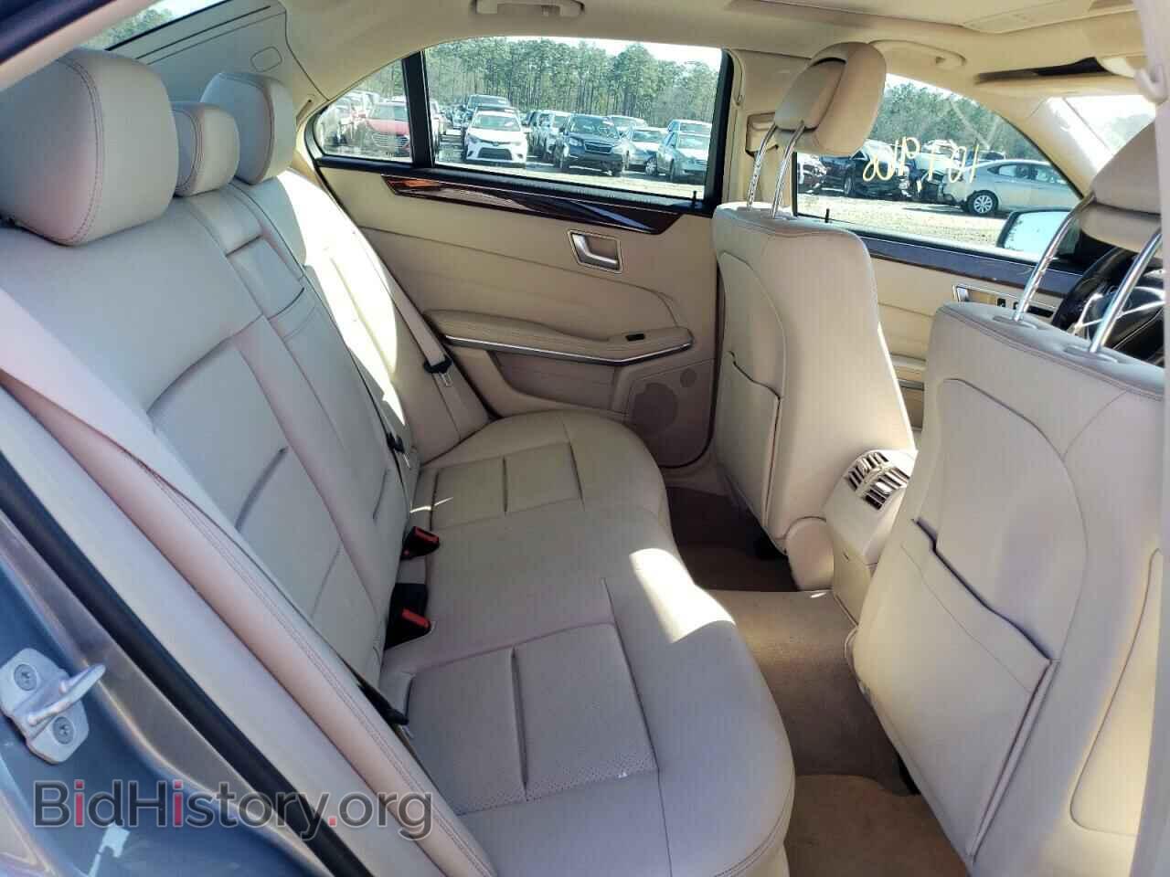 2014 MERCEDES-BENZ E-CLASS - VIN: WDDHF5KB8EB044522 - Фото 10