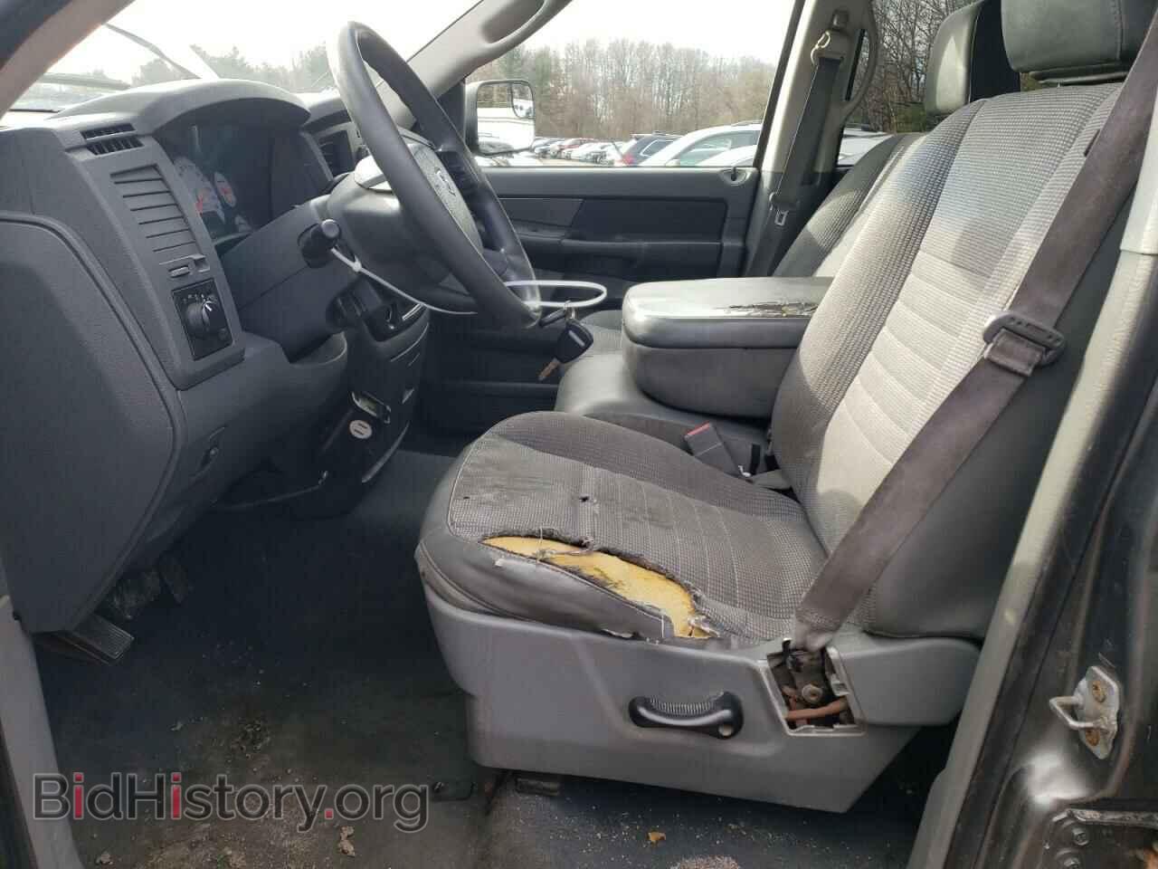 2008 DODGE RAM 1500 - VIN: 1D7HU18N28S527637 - Фото 7