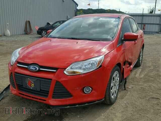 2012 FORD FOCUS - VIN: 1FAHP3F20CL244779 - Фото 2