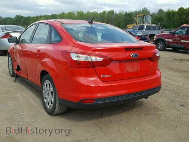 2012 FORD FOCUS - VIN: 1FAHP3F20CL244779 - Фото 3