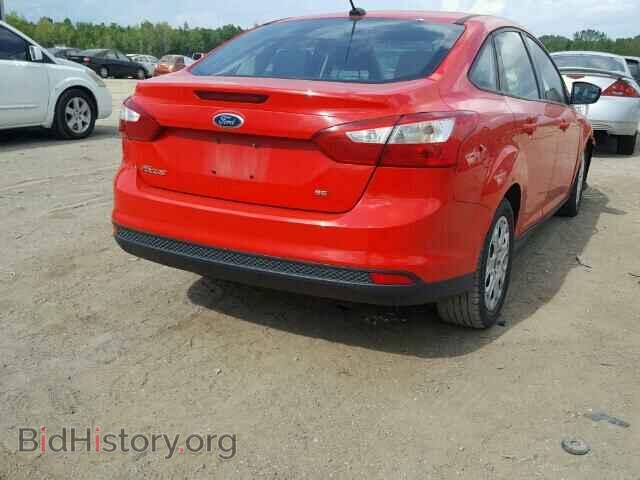 2012 FORD FOCUS - VIN: 1FAHP3F20CL244779 - Фото 4