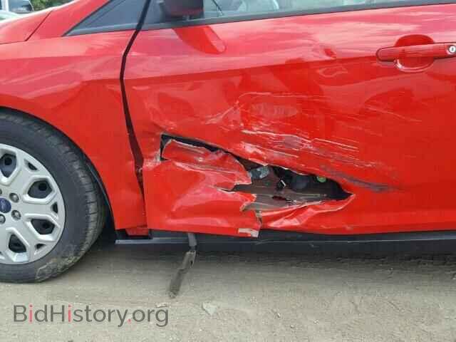 2012 FORD FOCUS - VIN: 1FAHP3F20CL244779 - Фото 9