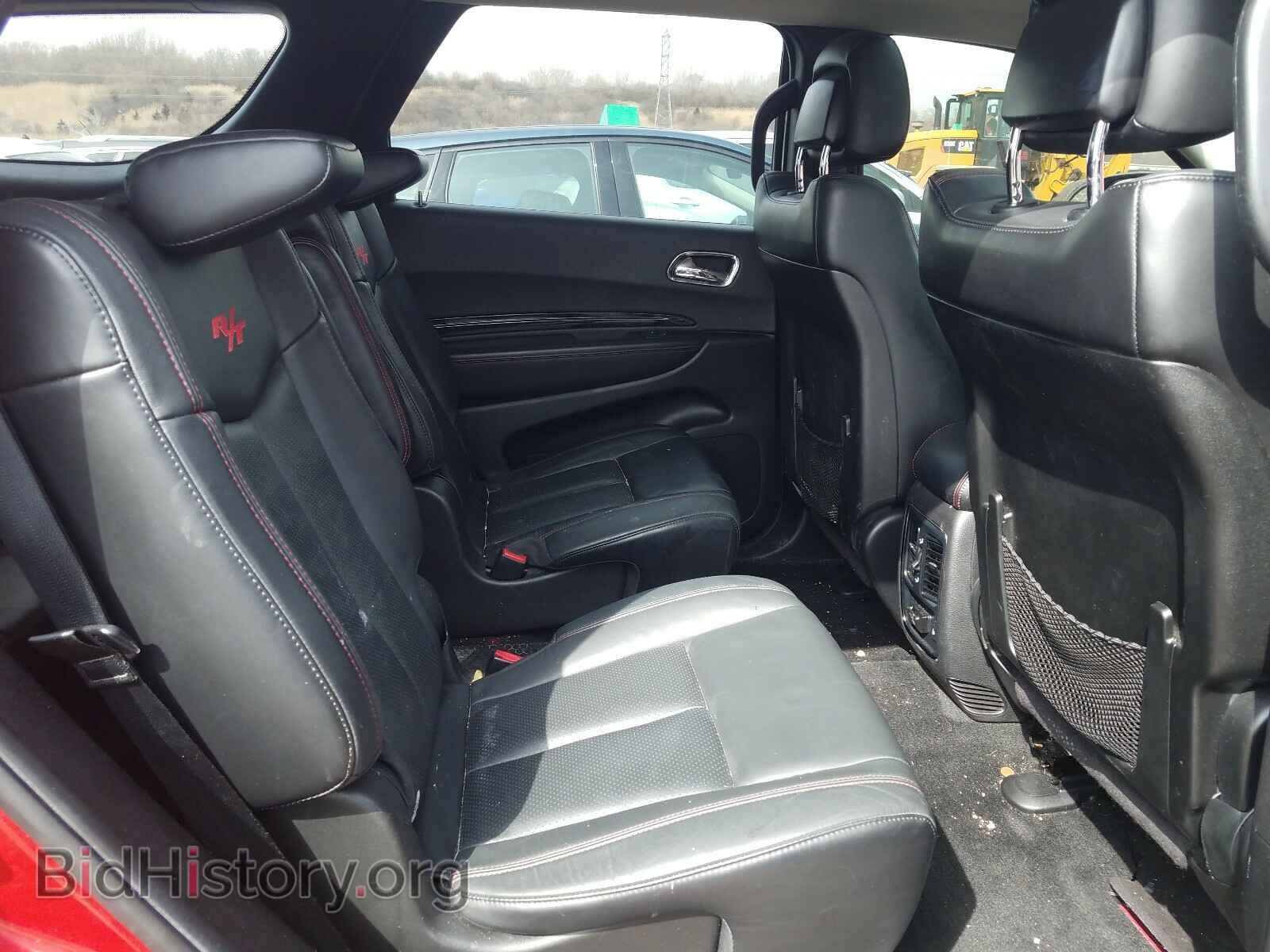 2013 DODGE DURANGO - VIN: 1C4SDJCT1DC659038 - Photo 6
