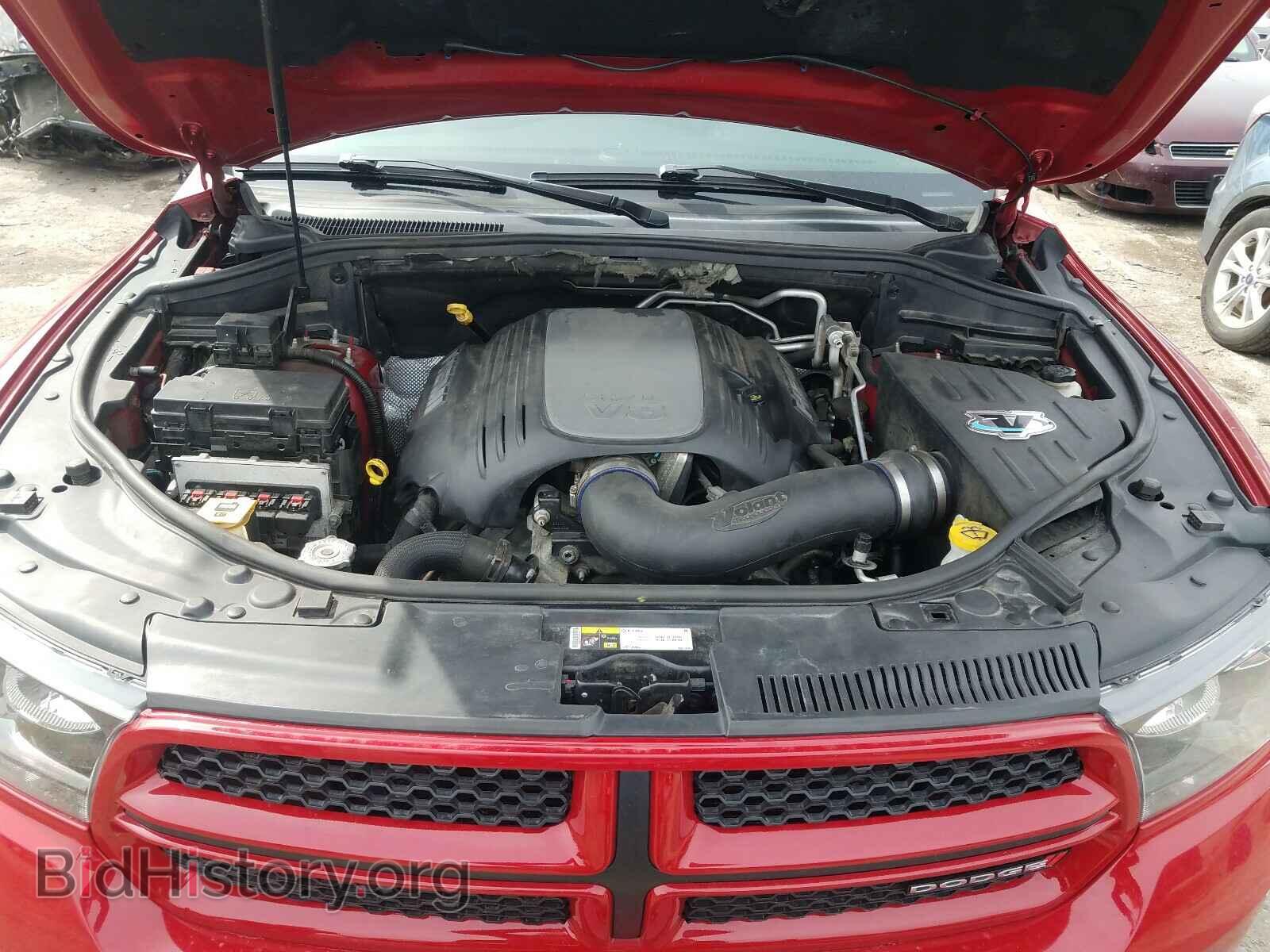 2013 DODGE DURANGO - VIN: 1C4SDJCT1DC659038 - Photo 7
