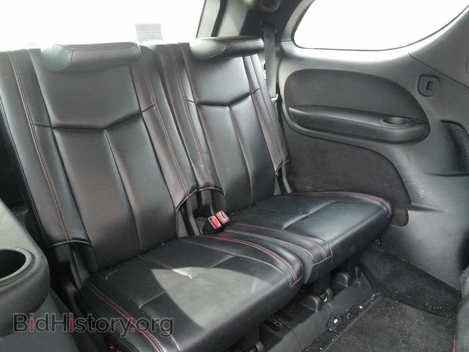 2013 DODGE DURANGO - VIN: 1C4SDJCT1DC659038 - Photo 9