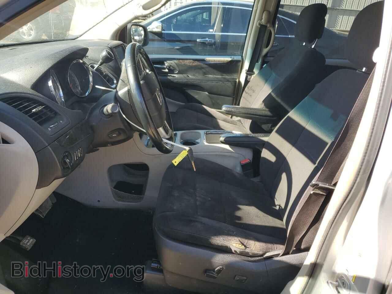 2011 DODGE CARAVAN - VIN: 2D4RN5DG7BR750214 - Photo 7