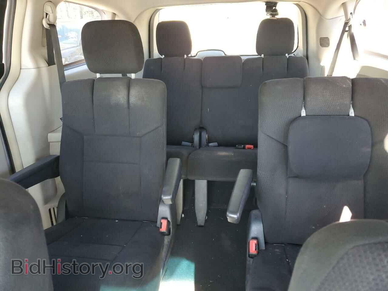 2011 DODGE CARAVAN - VIN: 2D4RN5DG7BR750214 - Photo 10