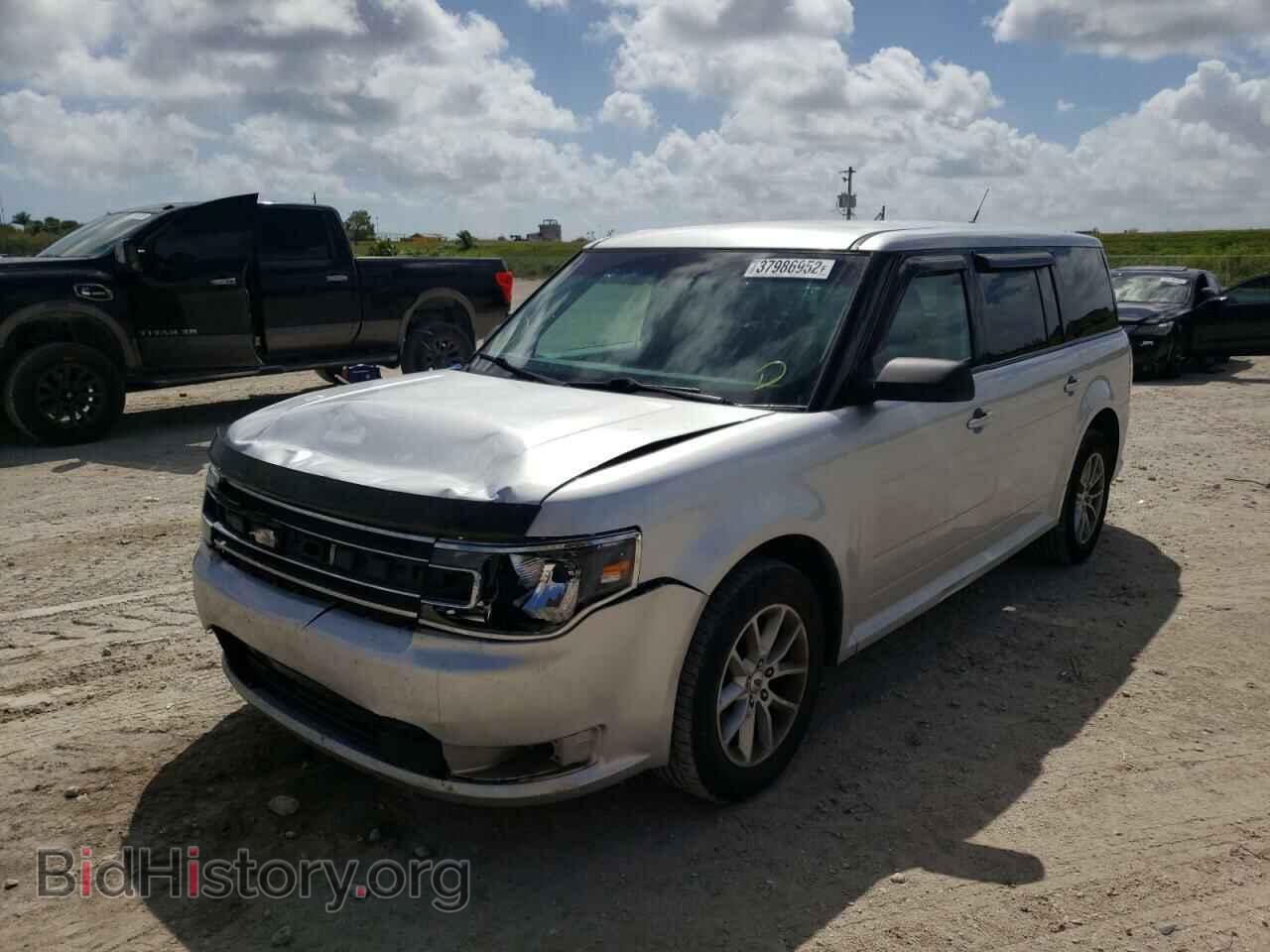 2015 FORD FLEX - VIN: 2FMGK5B82FBA02246 - Photo 2